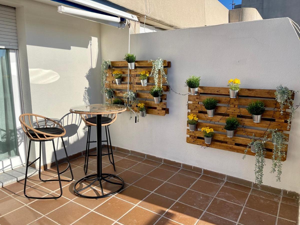 Puerto Banus Beach Espectacular Atico Marbella Exterior photo