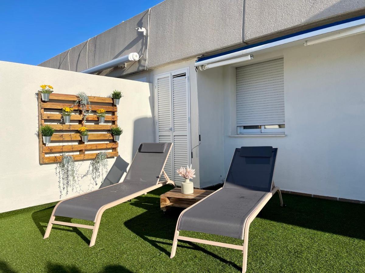Puerto Banus Beach Espectacular Atico Marbella Exterior photo