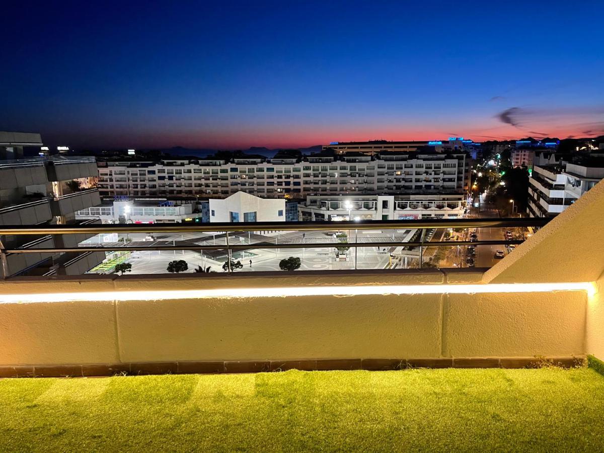 Puerto Banus Beach Espectacular Atico Marbella Exterior photo